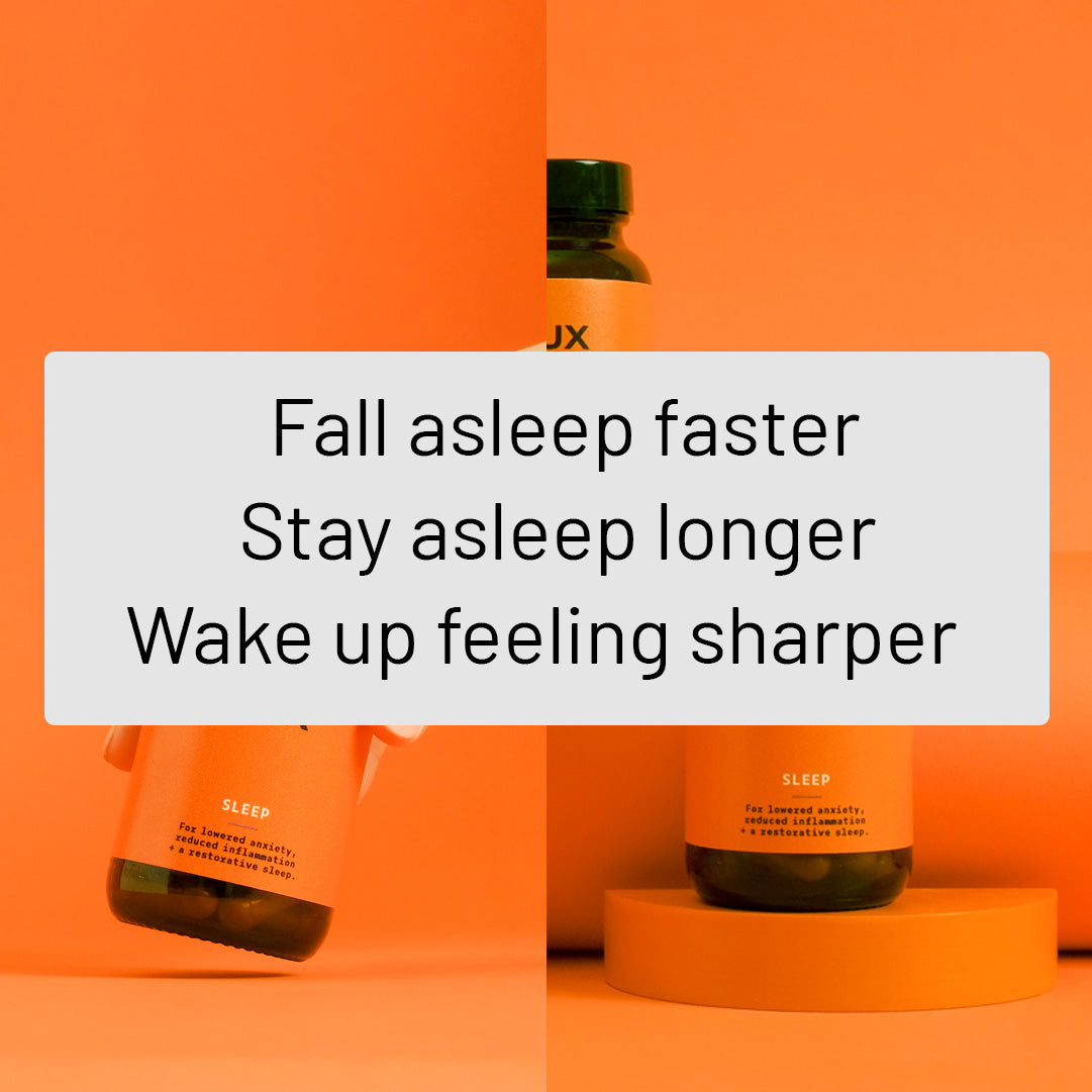 Sleep - Triple Pack