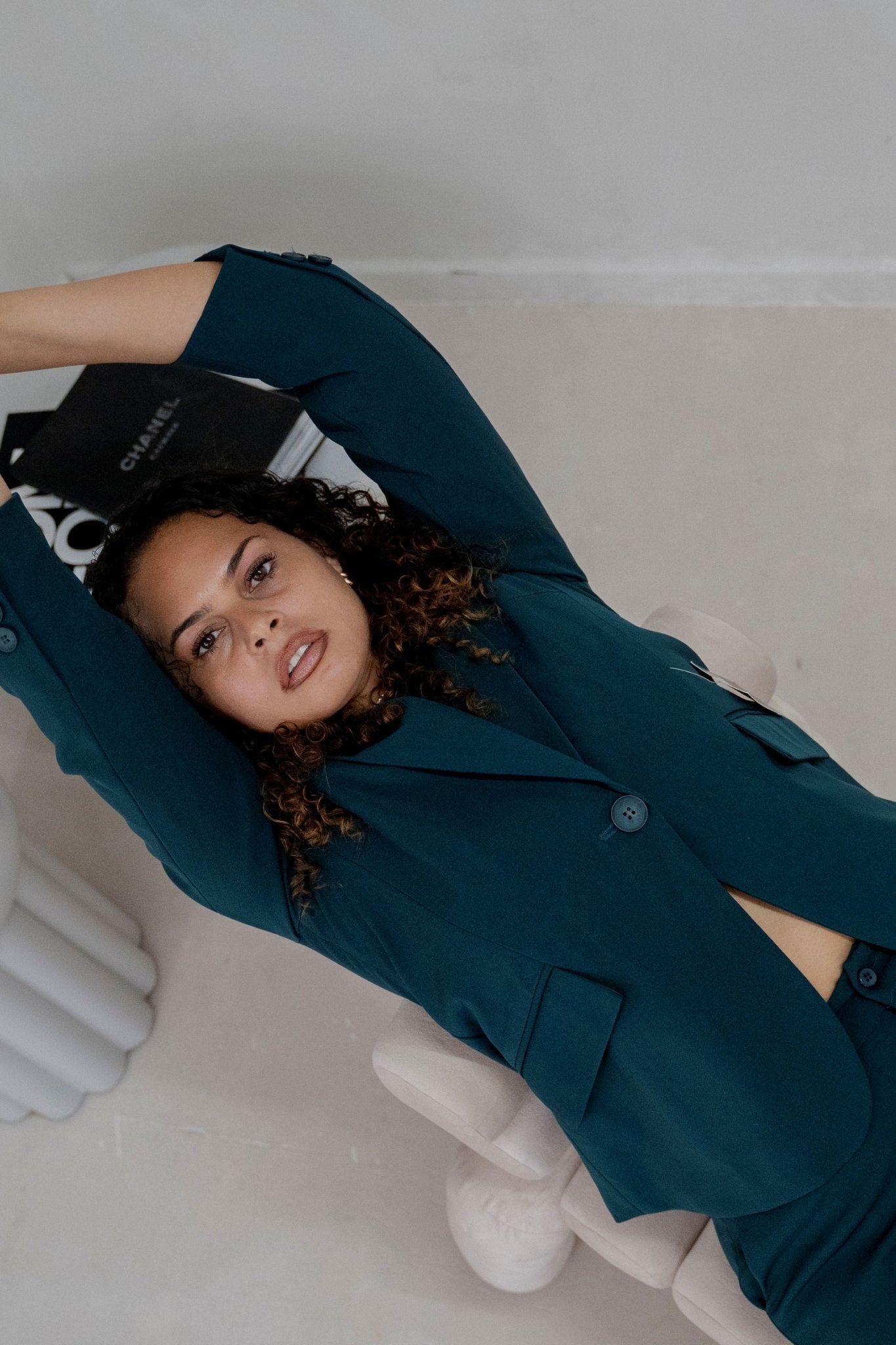 The forest edition pantsuit (UK size 10 & 14)